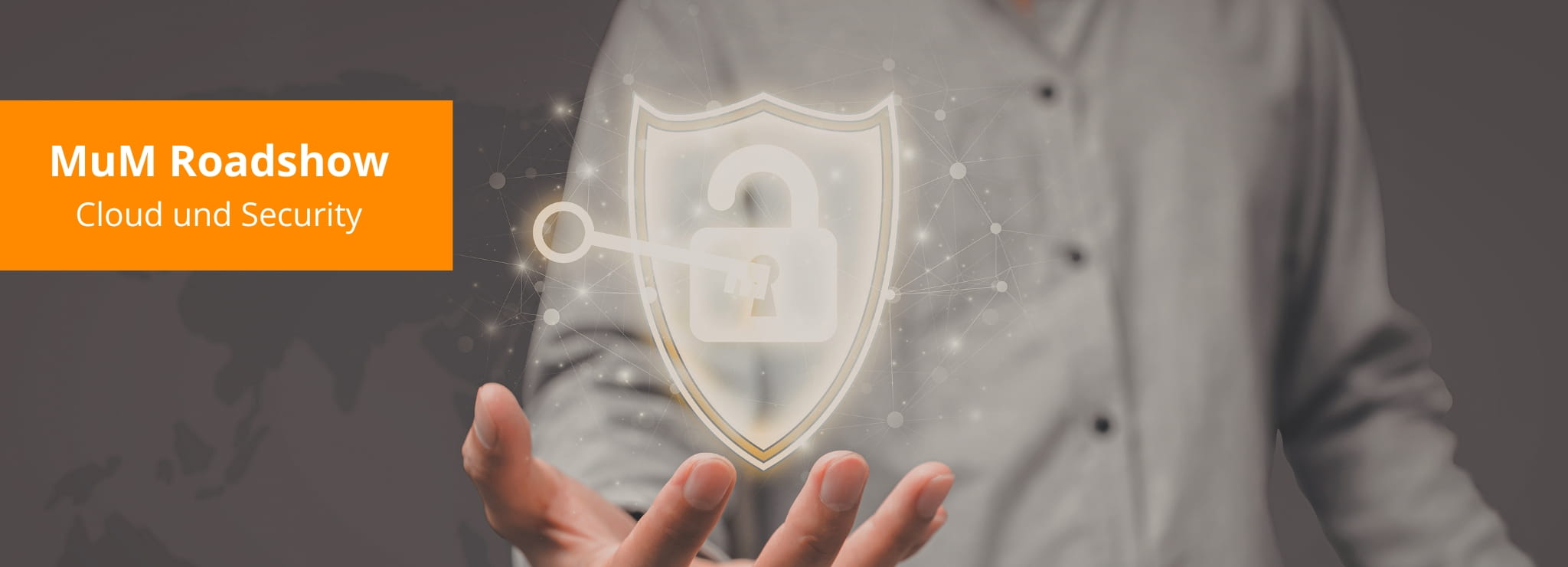 Fachtage und Workshops MuM Roadshow Cloud und Security in Magdeburg
