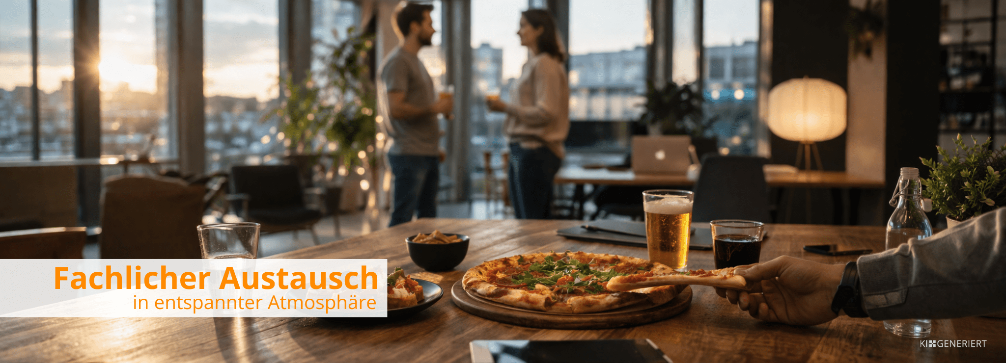 Fachtage und Workshops Autodesk-Updates für Maschinenbau | Afterwork Pizza & Bier | Bissendorf